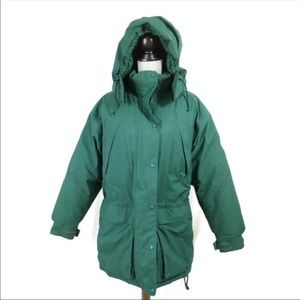 Eddie Bauer Down Waterproof Vintage Jacket